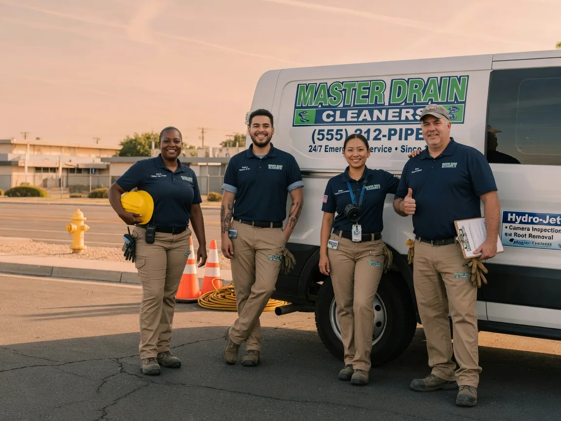 Drain Cleaning company in Vanceboro, NC
