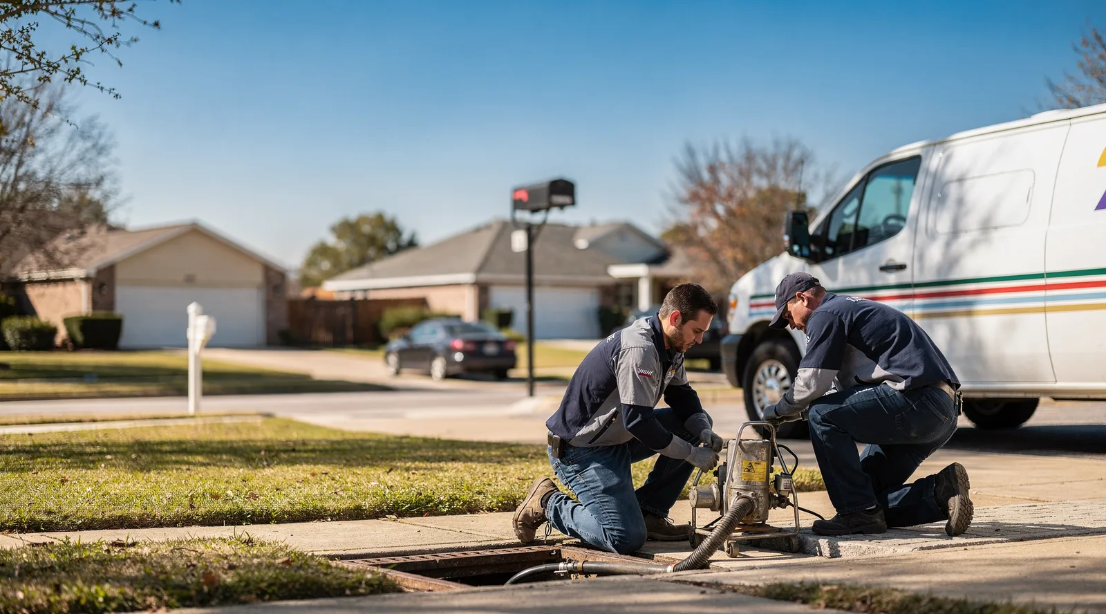 Drain Cleaning in Vanceboro, NC near me